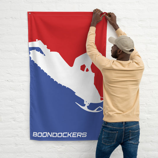 Boondockers Flag